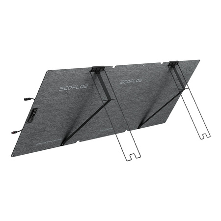 Panneau photovoltaïque EcoFlow 160W NextGen Panneau photovoltaïque EcoFlow 160W NextGen